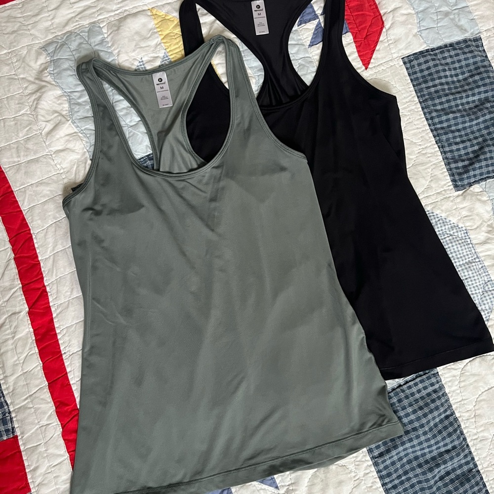 90 Degree by Reflex Workout Tanks
